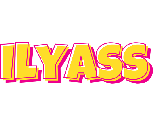 Ilyass kaboom logo