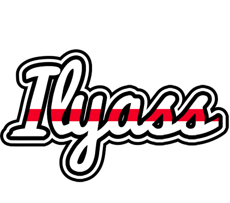 Ilyass kingdom logo