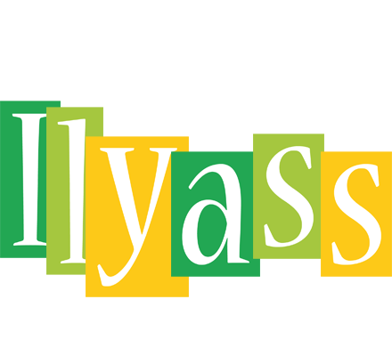 Ilyass lemonade logo