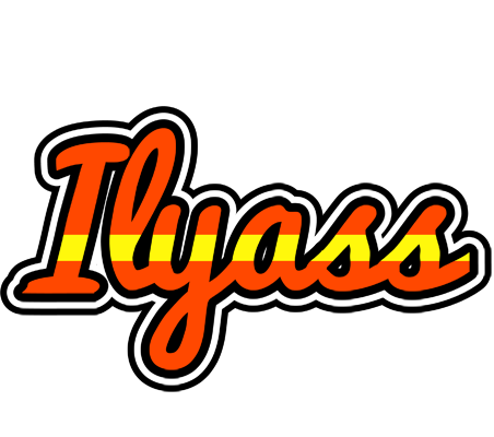 Ilyass madrid logo