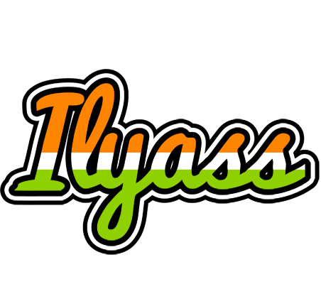 Ilyass mumbai logo