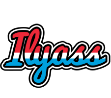 Ilyass norway logo