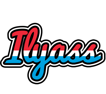 Ilyass norway logo