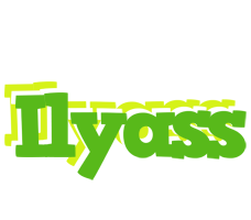 Ilyass picnic logo