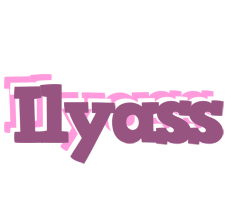 Ilyass relaxing logo