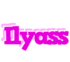 Ilyass rumba logo