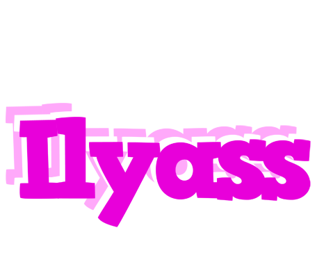 Ilyass rumba logo