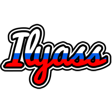 Ilyass russia logo