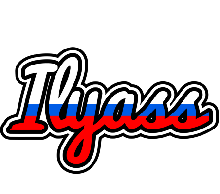 Ilyass russia logo