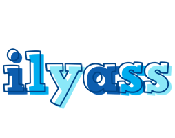 Ilyass sailor logo