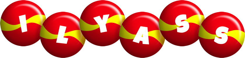 Ilyass spain logo