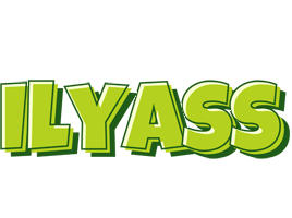 Ilyass summer logo