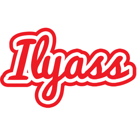Ilyass sunshine logo