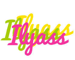 Ilyass sweets logo