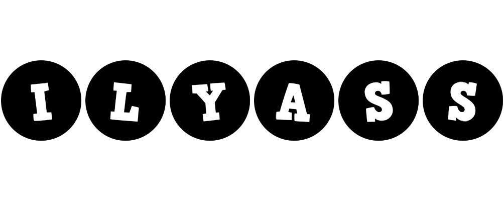 Ilyass tools logo
