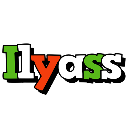 Ilyass venezia logo