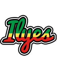 Ilyes african logo