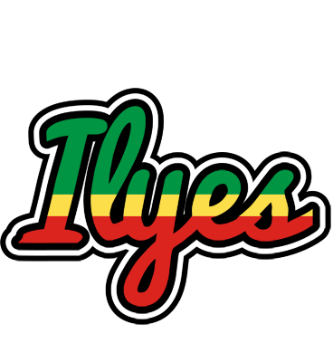 Ilyes african logo