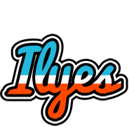 Ilyes america logo