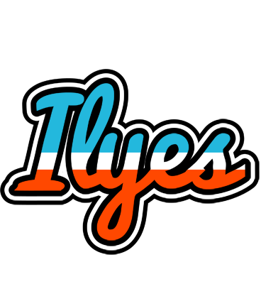 Ilyes america logo
