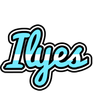 Ilyes argentine logo