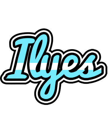 Ilyes argentine logo