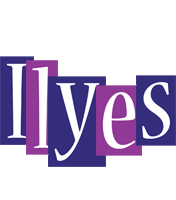 Ilyes autumn logo