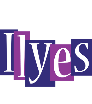 Ilyes autumn logo