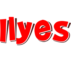 Ilyes basket logo