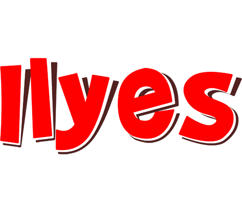 Ilyes basket logo