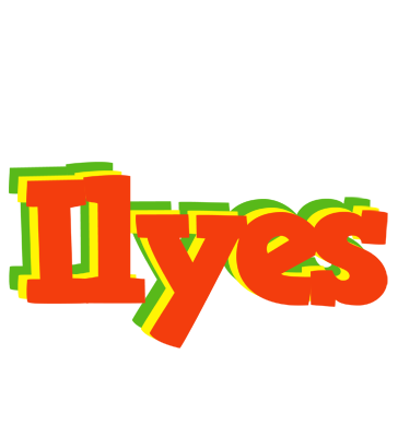 Ilyes bbq logo