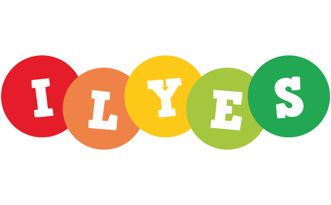 Ilyes boogie logo