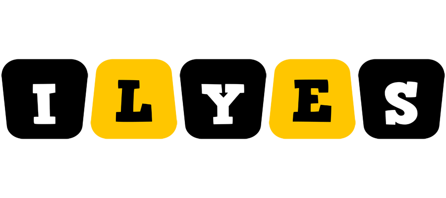Ilyes boots logo