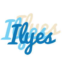 Ilyes breeze logo