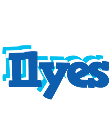 Ilyes business logo