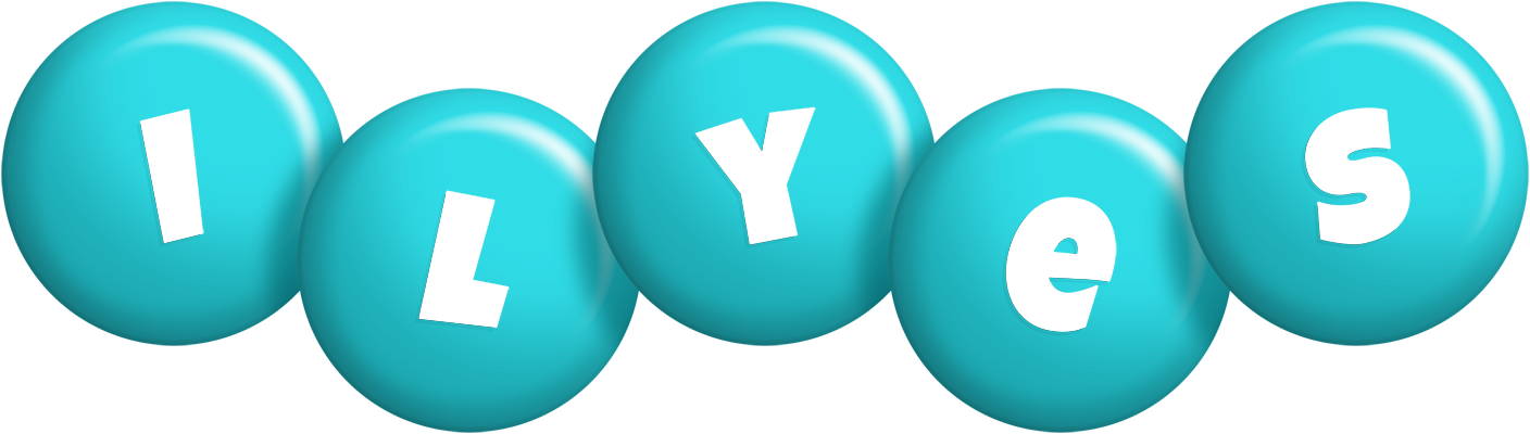 Ilyes candy-azur logo
