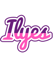 Ilyes cheerful logo