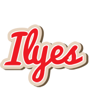 Ilyes chocolate logo