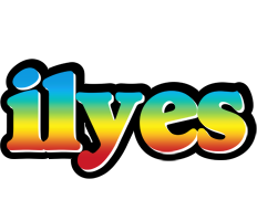 Ilyes color logo