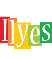 Ilyes colors logo