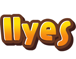 Ilyes cookies logo