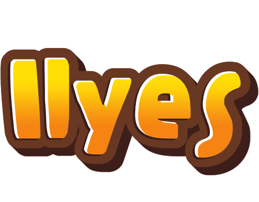 Ilyes cookies logo