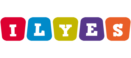 Ilyes daycare logo