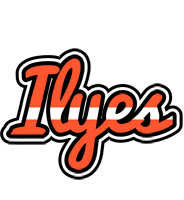 Ilyes denmark logo