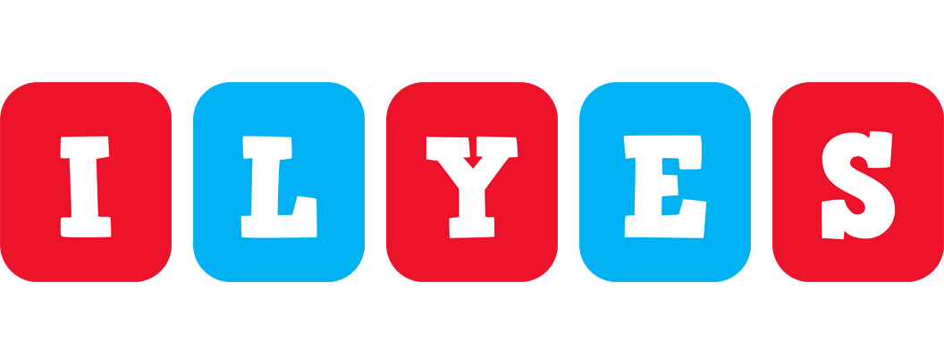 Ilyes diesel logo