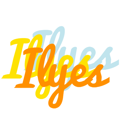 Ilyes energy logo