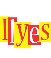 Ilyes errors logo