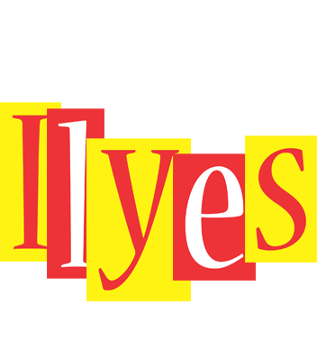 Ilyes errors logo