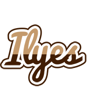 Ilyes exclusive logo