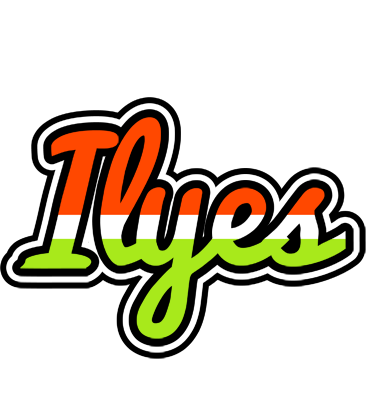 Ilyes exotic logo